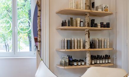 New Green Atelier - Coiffeur Naturel & Vegan  : Coiffeur à Strasbourg