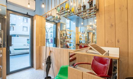 Tête au carré - Coiffure pour Homme  : Coiffeur à Paris
