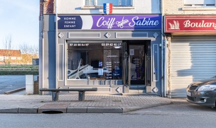 Coiff Sabine : Coiffeur à Libercourt