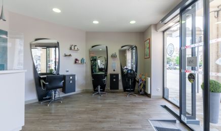 Création Coiffure : Coiffeur à Falaise