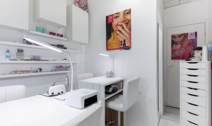 Glow : Manucure à Villeurbanne