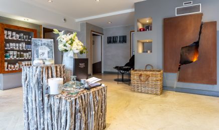 Les Sens des Cimes : Spa à Valloire