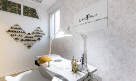 Glam Time : Manucure à Reims