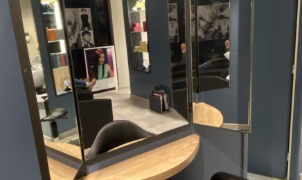 Salon Roosevelt  : Coiffeur à Dijon