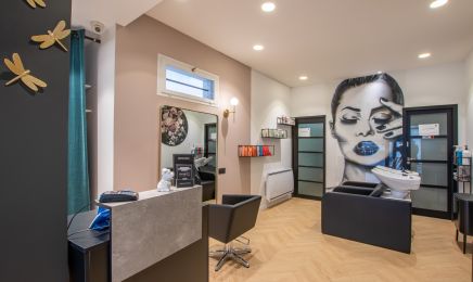 Nouvelle Dimension : Coiffeur à Reims