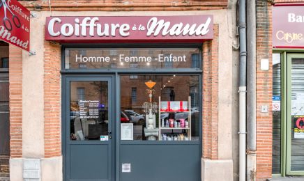 Coiffure A la Maud : Coiffeur à Montauban