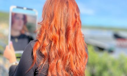 La vie en rose chez Julie Coiffure : Coiffeur à Carnoules
