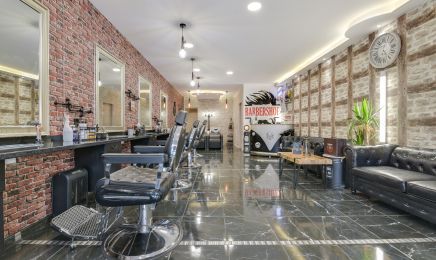 Panam Barber : Barbier à Clermont-Ferrand