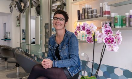 UNIV'HAIR : Coiffeur à Elven