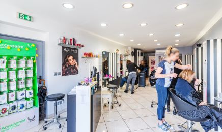 Sand & Coiff : Coiffeur à Étréchy