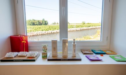 La Beauté Marine : Manucure à Salles-d'Angles