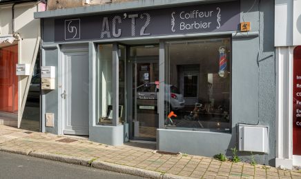 Coiffure Ac’t2  : Coiffeur à Bressuire