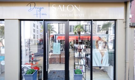 Design Hair  : Coiffeur à Lorient