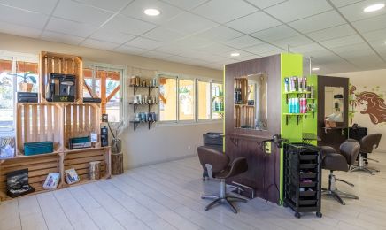 Styl Libre  : Coiffeur à Louchats