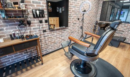 Azzo Barber Shop : Coiffeur à Pélissanne