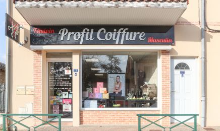 Profil Coiffure : Coiffeur à Marssac-sur-Tarn