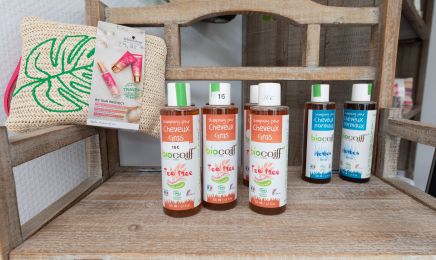Millesime coiffure  : Coiffeur à Les Molières