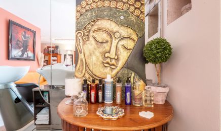 Le boudoir : Coiffeur à Conques-en-Rouergue (St Cyprien sur Dourdou)