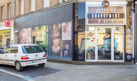 Juste un changement d’hayr : Coiffeur à Avranches