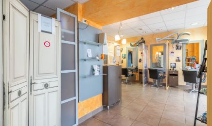 Coiff-Mode : Coiffeur à Andouillé