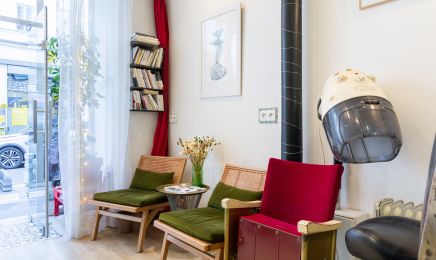 Delphine Coiffure : Coiffeur à Paris