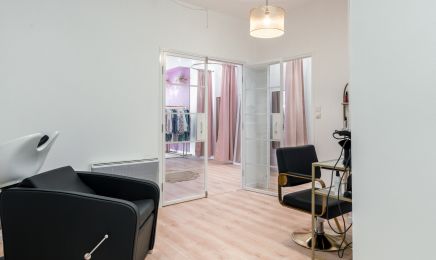 LA COLLAB Ymaj-chique x Mily : Coiffeur à Blois