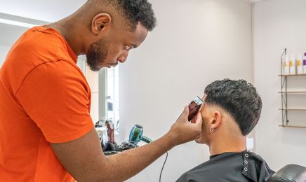 DOC Barbershop  : Barbier à Marseille