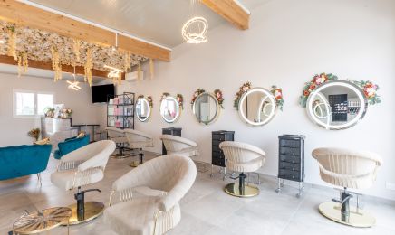 Au Salon Doré : Coiffeur à Villeneuve-lès-Béziers
