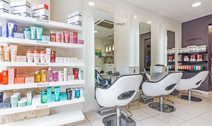 Salon Stéphane Jacquet : Coiffeur à Paris