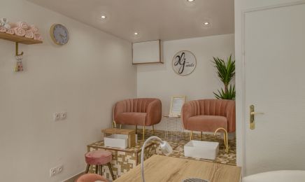 JLJ Nails - Claye-Souilly : Manucure à Claye-Souilly