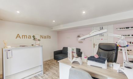 Ama Nail’s : Manucure à Quimperlé