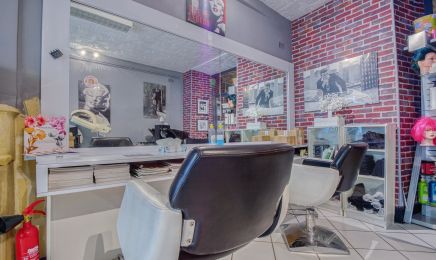 Studio Victoria : Coiffeur à Decize