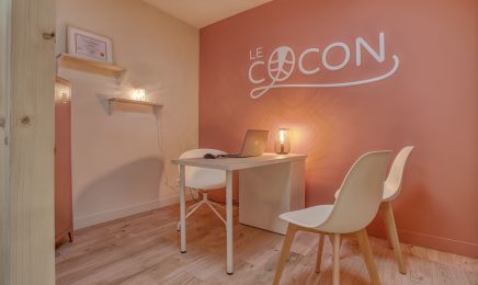Le marché de Leopold- Le cocon : Institut de beauté à Langon