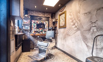 Arthur & John - Barber Shop : Coiffeur à Saint-Étienne