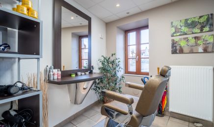 Le Salon Caroll : Coiffeur à Les Salles