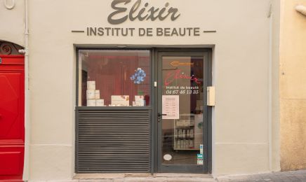 Elixir : Manucure à Sète