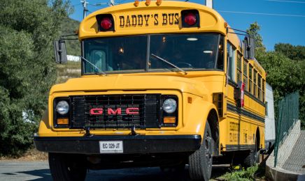 Daddys Bus Barber Shop : Barbier à Saint-Jeannet