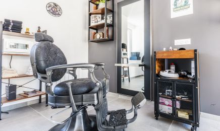 O'gentleman : Barbier à Caudan