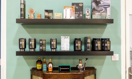 Atelier K - Scotto di Cesare : Coiffeur à Vannes