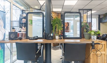 Belles & Rebelles : Coiffeur à Saint-Nazaire