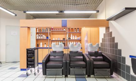 Atmosphair - Manom : Coiffeur à Manom