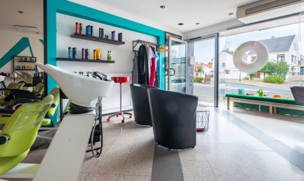 Salon Exclusif : Barbier à Bazeilles