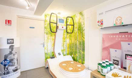 Cabinet Natureva : Manucure à Brumath
