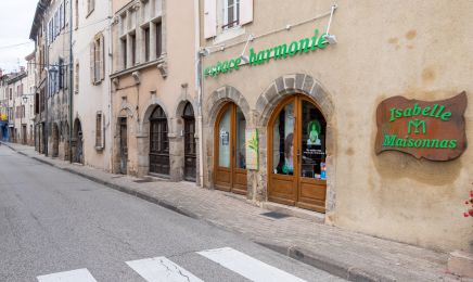 Espace Harmonie  : Coiffeur à Boulieu-lès-Annonay