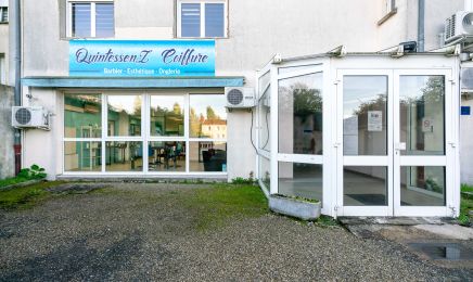 Quintessenz : Coiffeur à Faulquemont
