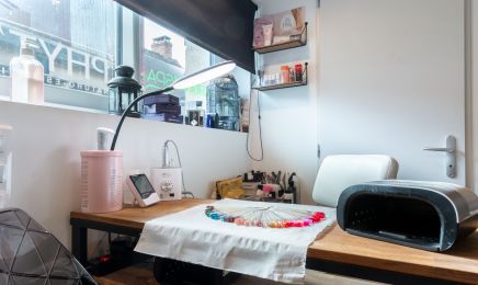 L’atelier de Lydie : Manucure à Saint-Antoine-du-Rocher