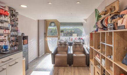 Salon Rive Gauche : Coiffeur à Cluses