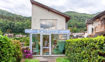 M'design : Coiffeur à Le Versoud