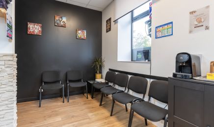 MY BARBER SHOP : Coiffeur à Lyon