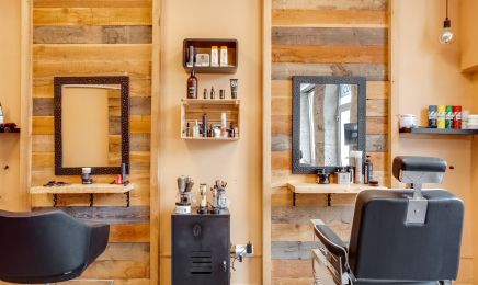 Identi T - Colomban Thibault : Barbier à Saint-Chamond